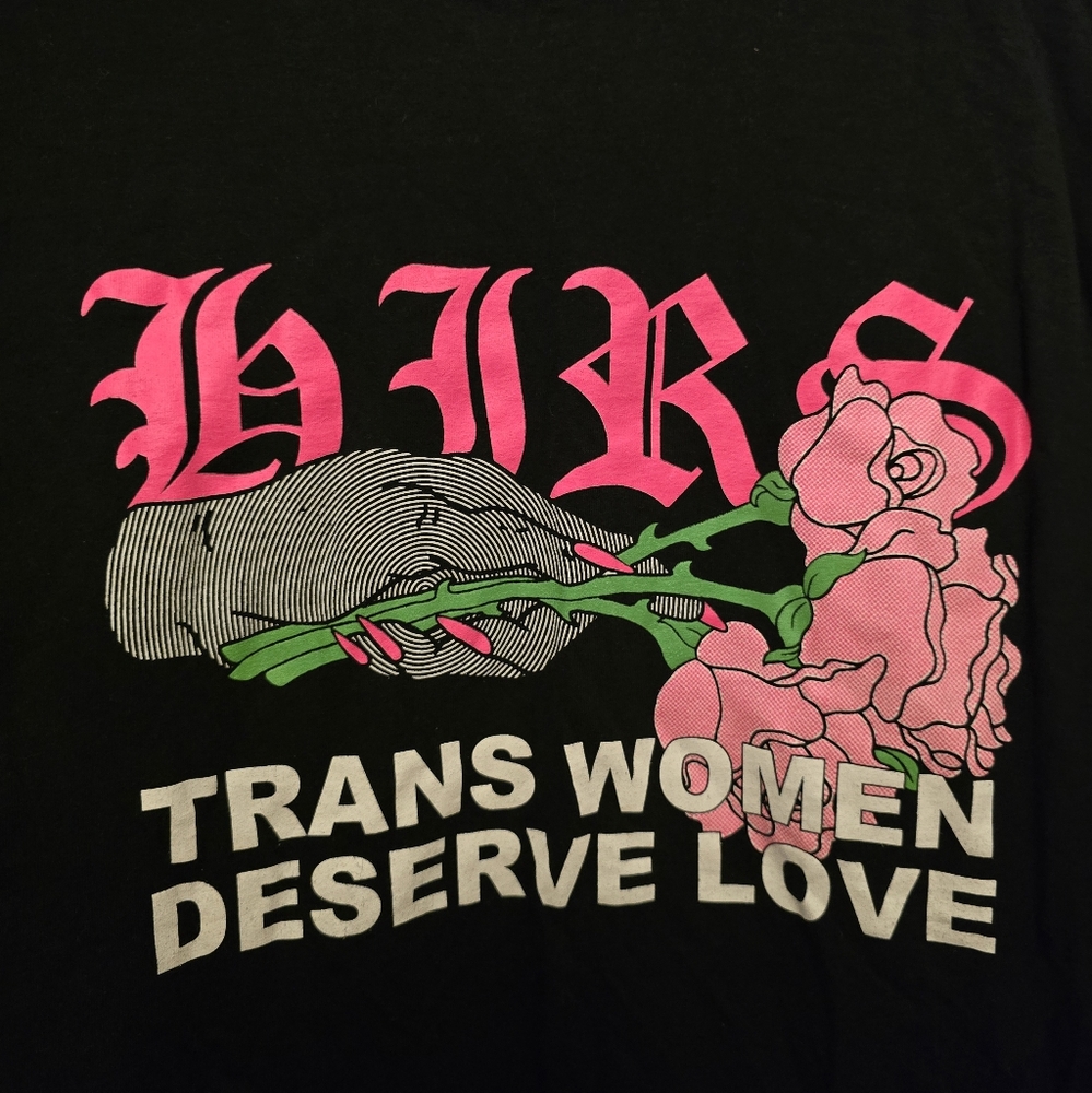H.I.R.S. Collective band T